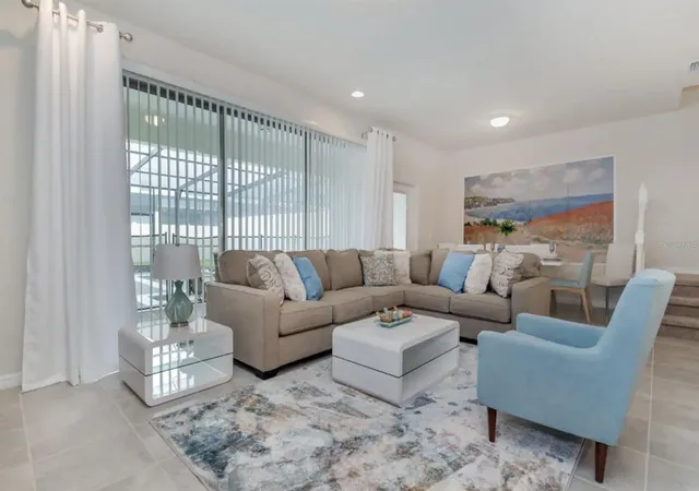 Photo 5 of Townhouse for sale at 2410 Tangier Dr, Kissimmee, FL 34747 | MLS# A4692263 | Listing updated on 2026-08-20