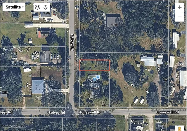 2nd image of Spivey Rd, Gibsonton, FL 33534 | MLS# TB8504380