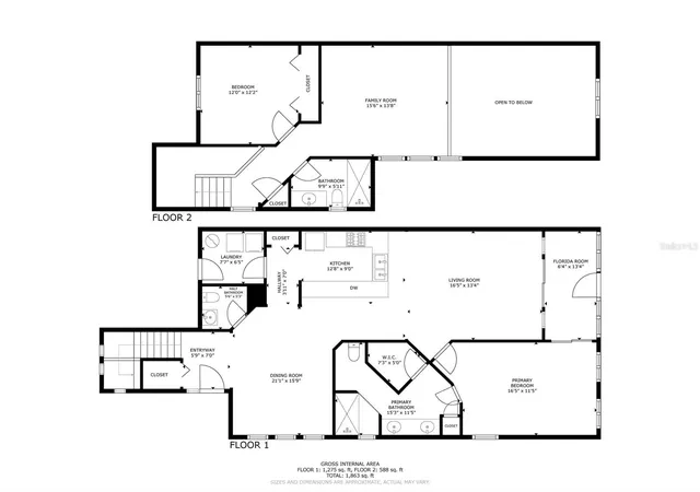 3rd image of 11040 W Cove Harbor Dr, Crystal River, FL 34428 | MLS# TB8504386