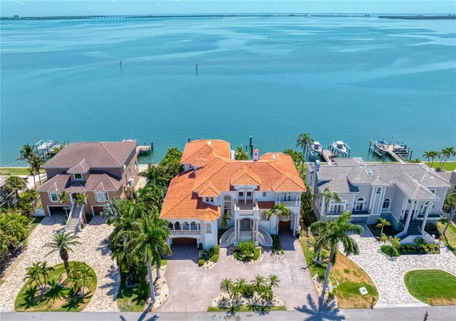 Photo 2 of Single family home for sale at 611 1st Avenue S, Tierra Verde, FL 33715 | MLS# TB8504393 | Listing updated on 2026-10-29