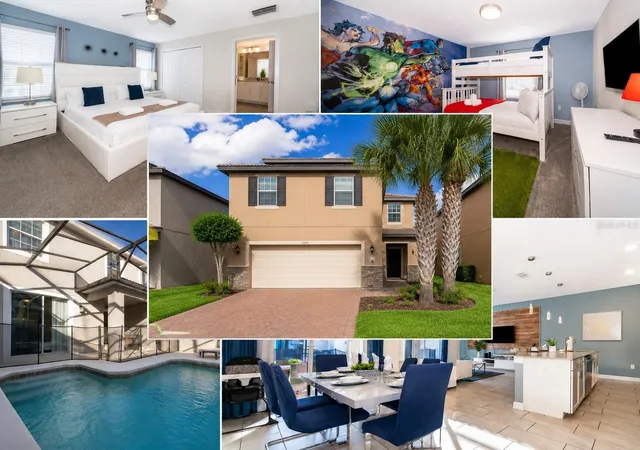 Photo 1 of Single family home for sale at 5429 Misty Oak Cir, Davenport, FL 33837 | MLS# O6404311 | Listing updated on 2026-08-06