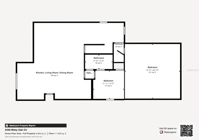 Photo 4 of Single family home for sale at 5429 Misty Oak Cir, Davenport, FL 33837 | MLS# O6404311 | Listing updated on 2026-08-06