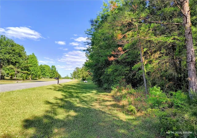 Photo 3 of Sale Pending at Tbd Nw 142nd Street, Williston, FL 32696 | MLS# OM723965 | Listing updated on 2026-08-11
