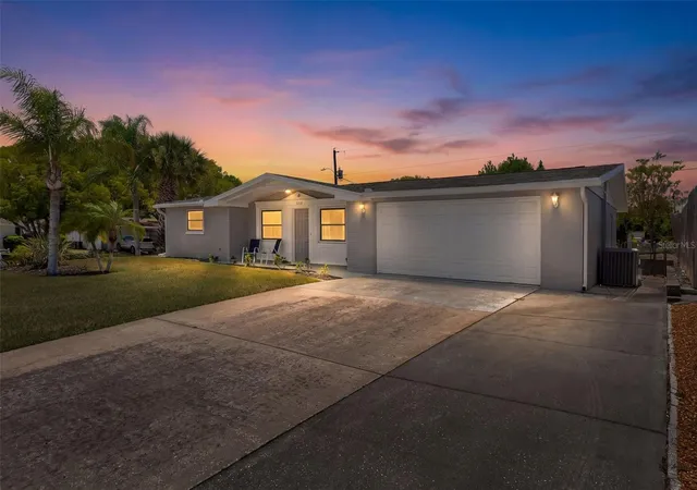 Homes for sale in New Port Richey, FL | 5208 Cicero Dr, New Port Richey, FL 34652 | MLS# W7885416