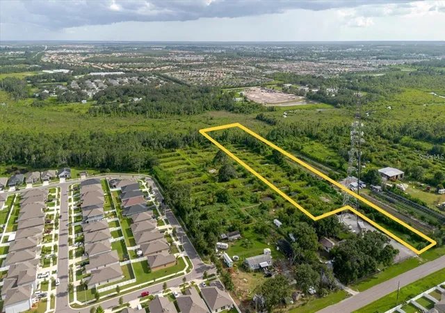 Photo 3 of Land for sale at 11105 Sumner Rd, Wimauma, FL 33598 | MLS# TB8504411 | Listing updated on 2026-05-03