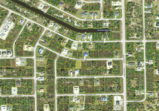 Photo 1 of Land for sale at 13431 Lansing Ave, Port Charlotte, FL 33981 | MLS# D6147318 | Listing updated on 2026-06-10