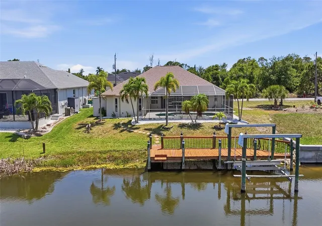 Photo 2 of Single family home for sale at 15316 Red Head Ave, Port Charlotte, FL 33981 | MLS# A4692292 | Listing updated on 2026-09-04