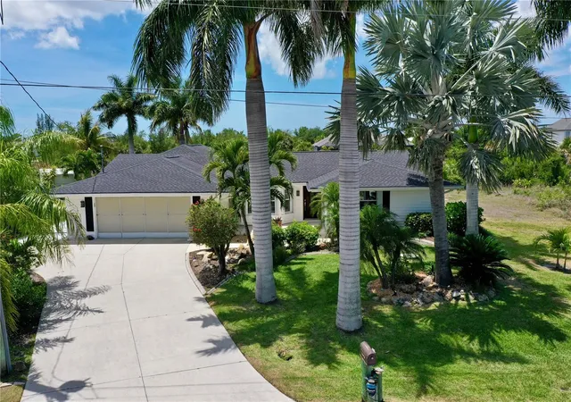 Photo 1 of Single family home for sale at 14494 Lillian Cir, Port Charlotte, FL 33981 | MLS# C7525685 | Listing updated on 2026-08-09