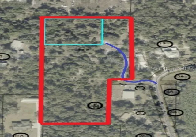 2nd image of 0 Culver Wy, Geneva, FL 32732 | MLS# O6404342