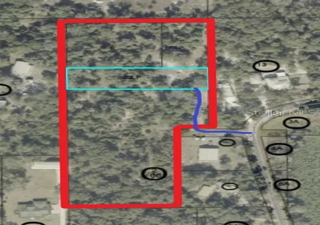 2nd image of 000 Culver Wy, Geneva, FL 32732 | MLS# O6404345