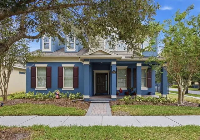 Photo 1 of Sale Pending at 8721 Bayview Xing Dr, Winter Garden, FL 34787 | MLS# G5111855 | Listing updated on 2026-08-11