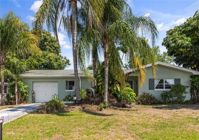 Photo 1 of Single family home for sale at 1508 Erin Ln, Clearwater, FL 33755 | MLS# TB8504501 | Listing updated on 2026-10-11