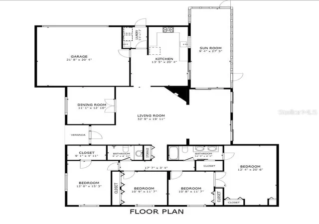4th image of 4705 Fernstone Ct, Brandon, FL 33511 | MLS# TB8504510