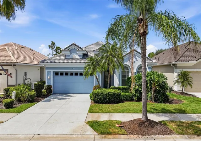 Photo 1 of Single family home for sale at 5704 White Jasmine Way, North Port, FL 34287 | MLS# A4692312 | Listing updated on 2026-05-09