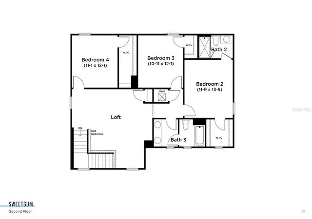 4th image of 5051 Orinoco Ln, Saint Cloud, FL 34771 | MLS# O6404382