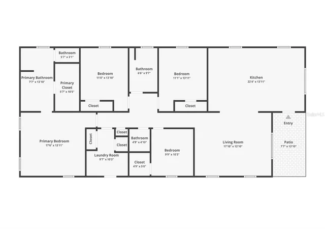 Homes for sale in Orlando, FL | 5430 Rose Ave, Orlando, FL 32810 | MLS# O6404391