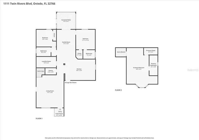40th image of 1111 Twin Rivers Blvd, Oviedo, FL 32766 | MLS# O6404402