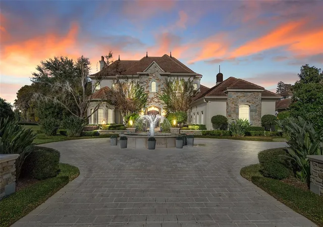 Photo 1 of Mansion for sale at 9349 Tibet Pointe Cir, Windermere, FL 34786 | MLS# O6404415 | Listing updated on 2026-07-17