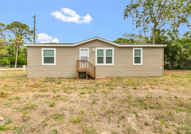 Photo 1 of Manufactured home for sale at 3264 Stephens Blvd, Spring Hill, FL 34606 | MLS# W7885426 | Listing updated on 2026-07-24