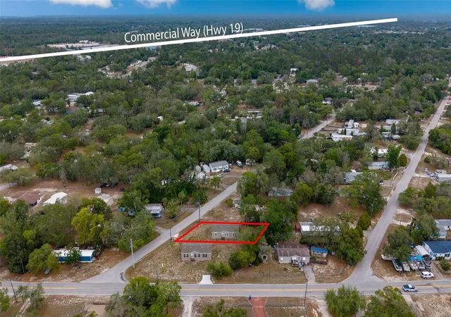 Photo 2 of Manufactured home for sale at 3264 Stephens Blvd, Spring Hill, FL 34606 | MLS# W7885426 | Listing updated on 2026-07-24