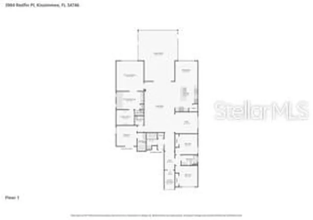 2nd image of 3904 Redfin Pl, Kissimmee, FL 34746 | MLS# O6404441