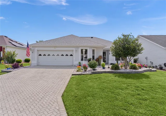 Photo 1 of Single family home for sale at 16689 Se 78th Live Oak Ave, The Villages, FL 32162 | MLS# G5111884 | Listing updated on 2026-09-17