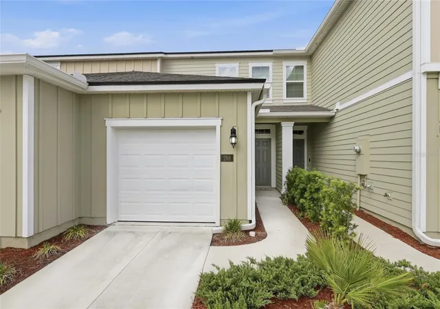 Photo 1 of Townhouse for sale at 288 Redbud Rd, Palm Coast, FL 32137 | MLS# FC318254 | Listing updated on 2026-09-25