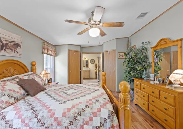 Photo 4 of Manufactured home for sale at 6689 SE 55th Street, Trenton, FL 32693 | MLS# GC540023 | Listing updated on 2026-09-28
