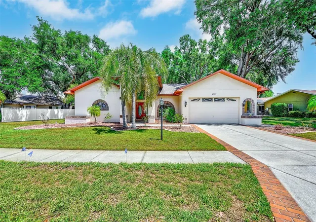 Photo 1 of Single family home for sale at 9757 Hermosillo Dr, New Port Richey, FL 34655 | MLS# TB8504639 | Listing updated on 2026-09-02