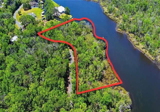 Photo 3 of Land for sale at 650 Miller Crk Rd, Crystal River, FL 34428 | MLS# OM724011 | Listing updated on 2026-10-01