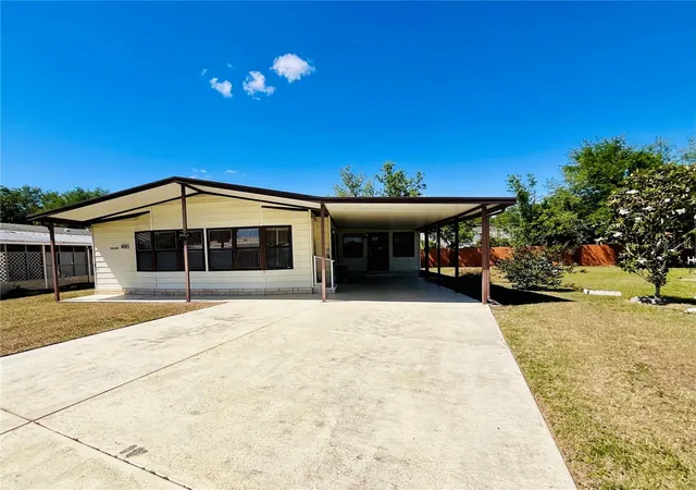 Manufactured home for sale at 35935 Tanda Cir, ZEPHYRHILLS, FL 33541 | MLS# L4961580 | Listing updated on 2026-10-06