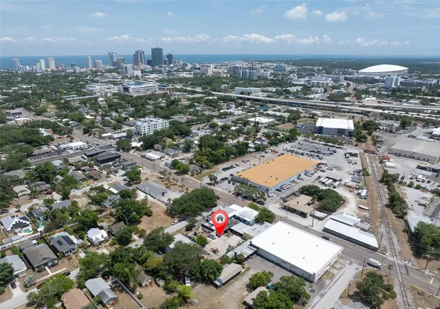Photo 1 of Land for sale at 1763 9th Avenue N, Saint Petersburg, FL 33713 | MLS# TB8504672 | Listing updated on 2026-07-06