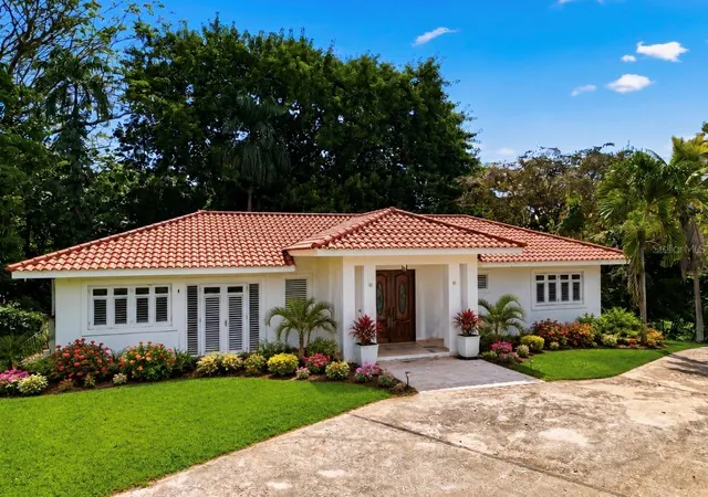 Homes for sale in Guaynabo, PR | 7 Vanda, Guaynabo, PR 00966 | MLS# PR9121055