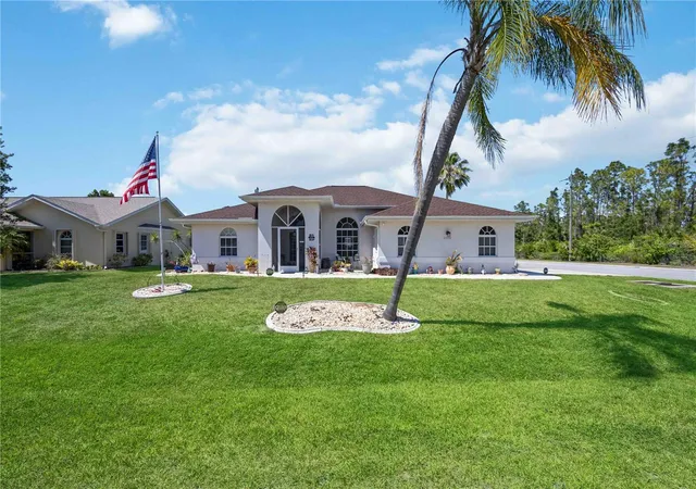 Photo 1 of Single family home for sale at 23530 Clay Ave, Port Charlotte, FL 33954 | MLS# A4692369 | Listing updated on 2026-07-23