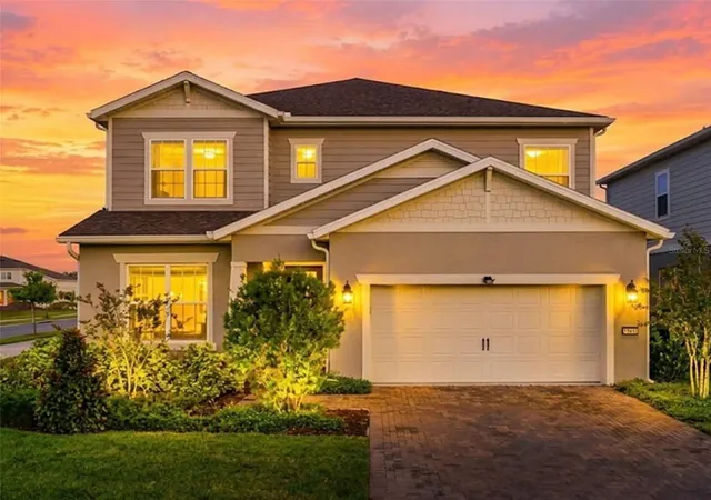 Photo 1 of Single family home for sale at 13615 Ritta Is Dr, Orlando, FL 32827 | MLS# O6404520 | Listing updated on 2026-10-01