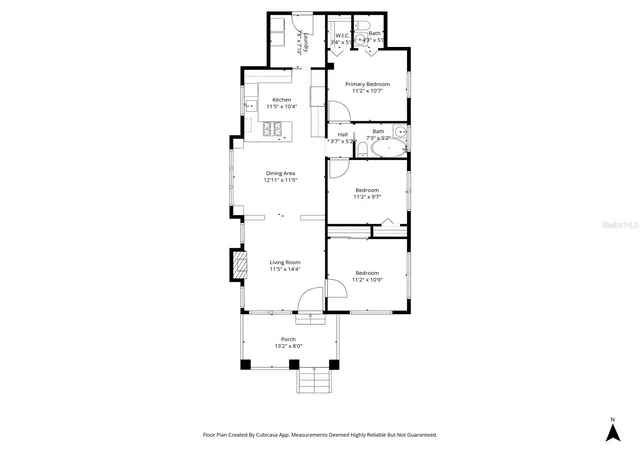 Homes for sale in Saint Petersburg, FL | 2557 16Th Ave N, Saint Petersburg, FL 33713 | MLS# TB8504745