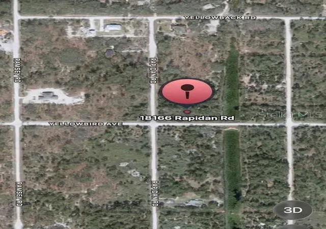 Photo 3 of Land for sale at Rapidan Rd, Brooksville, FL 34614 | MLS# W7885439 | Listing updated on 2026-05-06