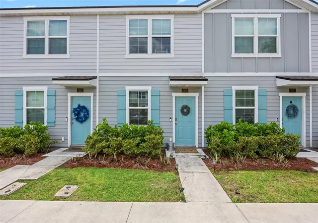 Photo 1 of Townhouse for sale at 585 Running Woods St, Orange Park, FL 32065 | MLS# GC540029 | Listing updated on 2026-09-19