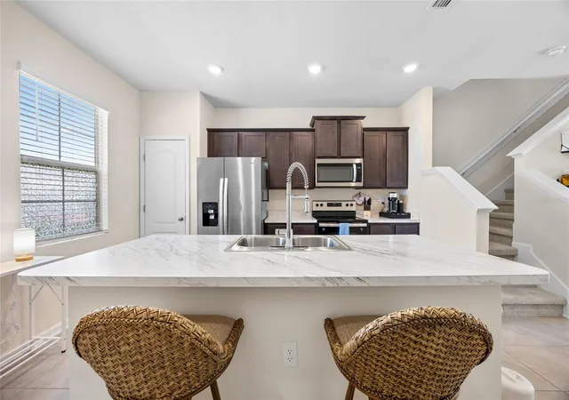 Photo 3 of Townhouse for sale at 585 Running Woods St, Orange Park, FL 32065 | MLS# GC540029 | Listing updated on 2026-09-19