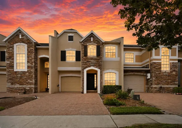 Photo 1 of Townhouse for sale at 534 Ter Spring Dr, Orlando, FL 32828 | MLS# O6404539 | Listing updated on 2026-08-28