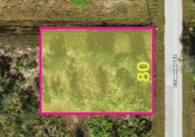 Photo 2 of Land for sale at 303 Craemer St, Port Charlotte, FL 33953 | MLS# C7525716 | Listing updated on 2026-10-01