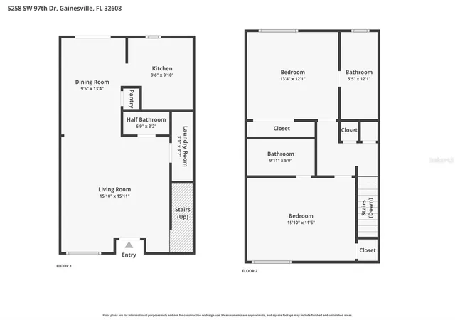 36th image of 5258 Sw 97th Dr, Gainesville, FL 32608 | MLS# GC540032