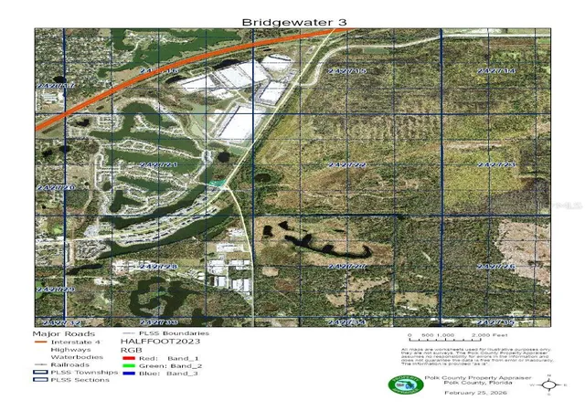 Photo 2 of Land for sale at 2525 Village Lakes Blvd, Lakeland, FL 33805 | MLS# TB8504766 | Listing updated on 2026-10-04