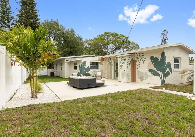 Photo 1 of Single family home for sale at 7042 Dartmouth Ave N, Saint Petersburg, FL 33710 | MLS# TB8504777 | Listing updated on 2026-09-22