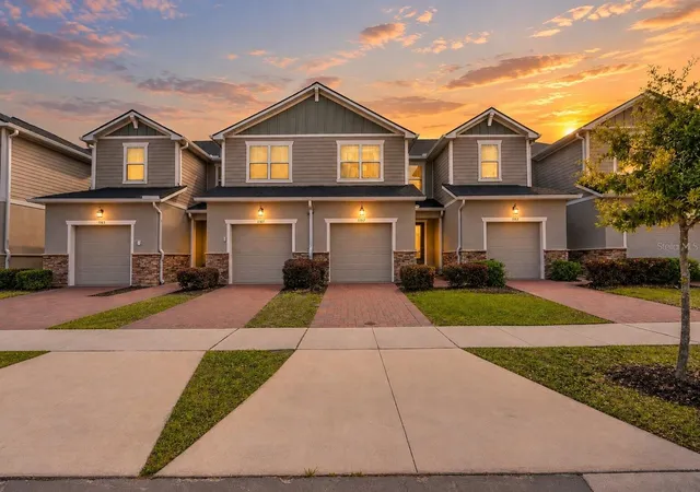 Photo 1 of Townhouse for sale at 1157 Seaside Mist Trl, Kissimmee, FL 34747 | MLS# O6404561 | Listing updated on 2026-10-05