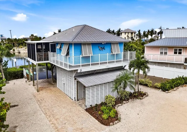 1st image of 21 Bocilla Dr, Placida, FL 33946 | MLS# D6147337