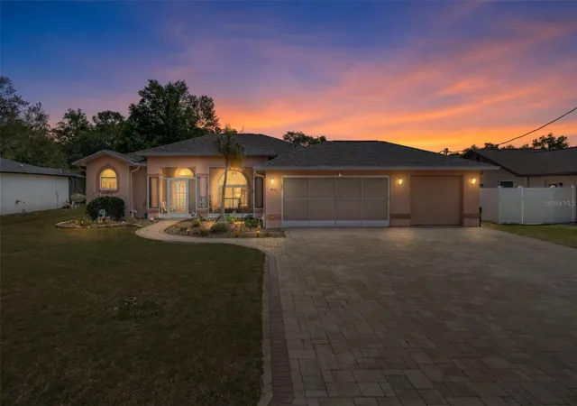 Photo 3 of Single family home for sale at 4312 Bayridge Ct, Spring Hill, FL 34606 | MLS# W7885448 | Listing updated on 2026-10-03