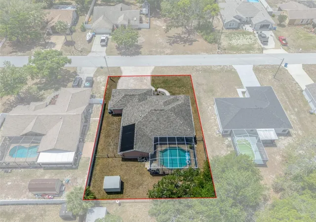 Photo 4 of Single family home for sale at 4312 Bayridge Ct, Spring Hill, FL 34606 | MLS# W7885448 | Listing updated on 2026-10-03