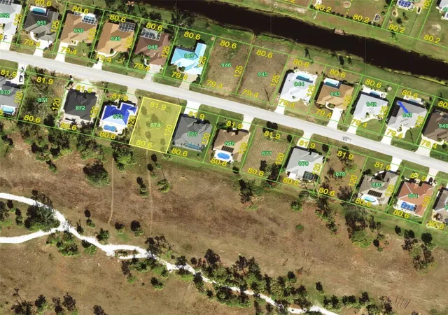 Photo 2 of Land for sale at 596 Rotonda Cir, Rotonda West, FL 33947 | MLS# D6147338 | Listing updated on 2026-05-05