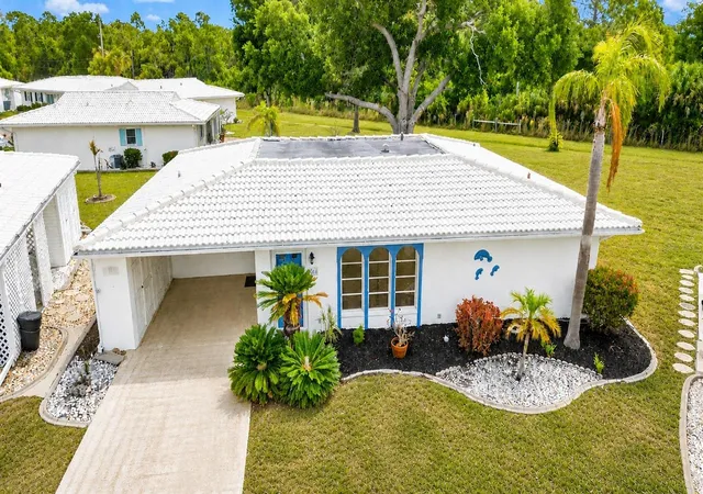 Photo 1 of Single family home for sale at 546 Circlewood Dr #P3-4, Venice, FL 34293 | MLS# D6147339 | Listing updated on 2026-09-12